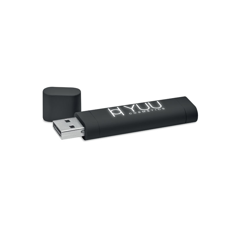 USB z podświetleniem - MO1117I-03-32G