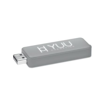 USB z podświetleniem - MO1115I-05