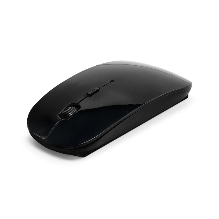 Bezprzewodowa mysz 2.4 GhZ wykonana z ABS -  ST 97304