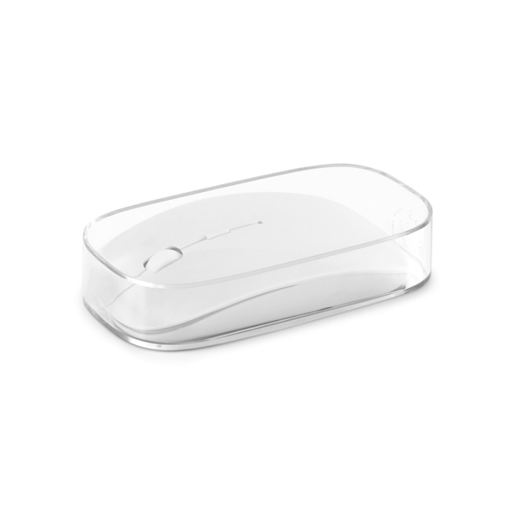 Bezprzewodowa mysz 2.4 GhZ wykonana z ABS -  ST 97304