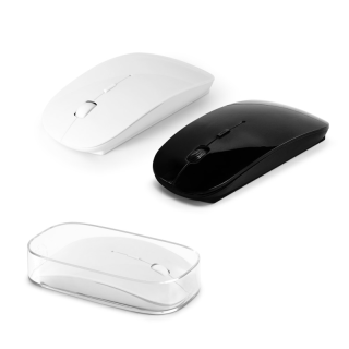 Bezprzewodowa mysz 2.4 GhZ wykonana z ABS -  ST 97304