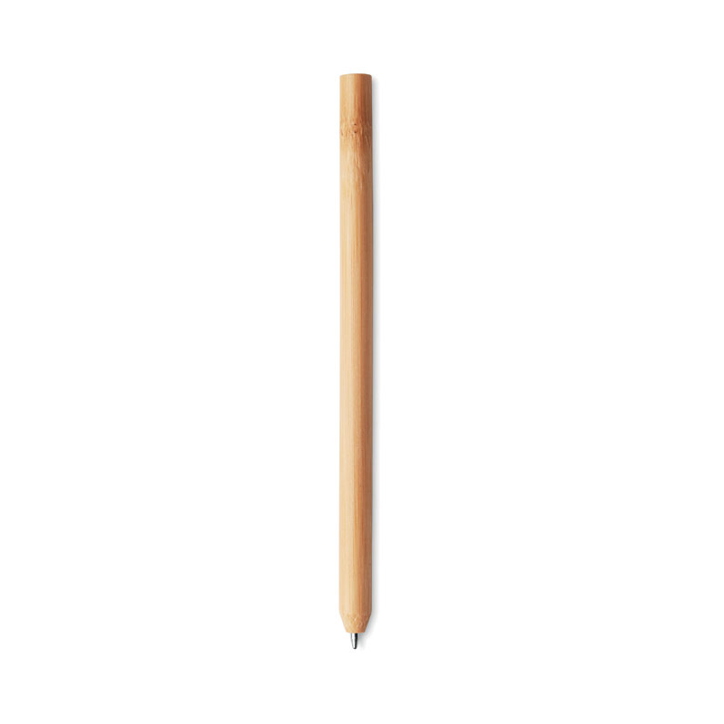 Naturalny bambusowy długopis - MO6229