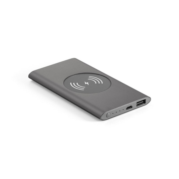 Powerbank i bezprzewodowa ładowarka - ST 97078