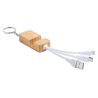 Kabel USB/ brelok z uchwytem na telefon - AP721935