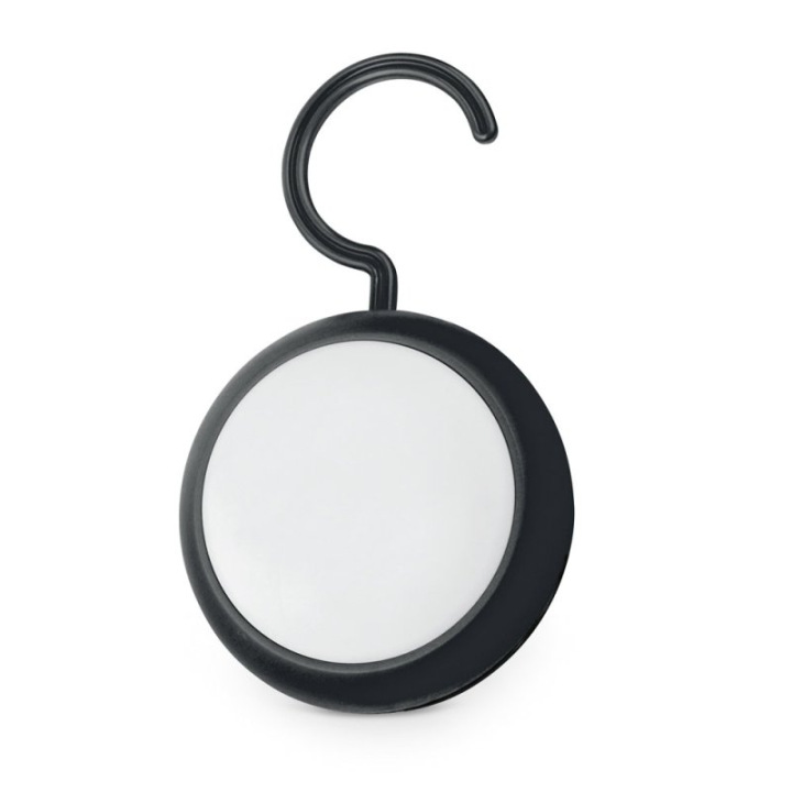 Latarka LED z haczykiem - ST 21127