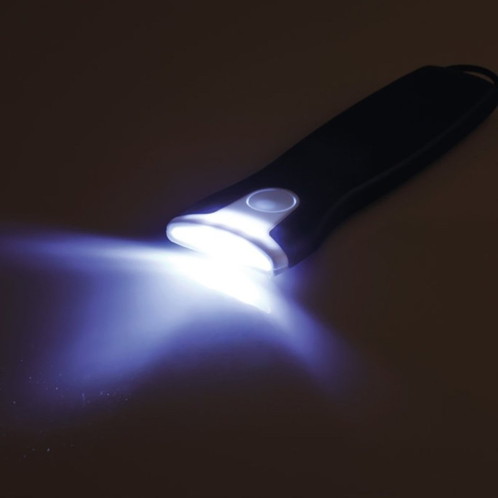Latarka plastikowa z 3 LED - ST 21132