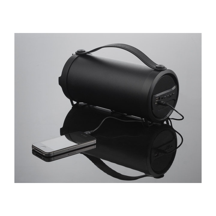 Głośnik bezprzewodowy typu boombox - AS 09093