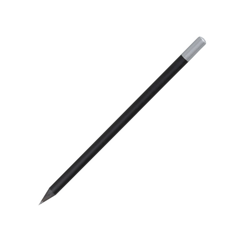 Czarny ołówek drewniany - R73812