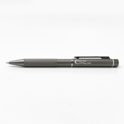 Długopis ze wskaźnikiem i latarką  - R35424