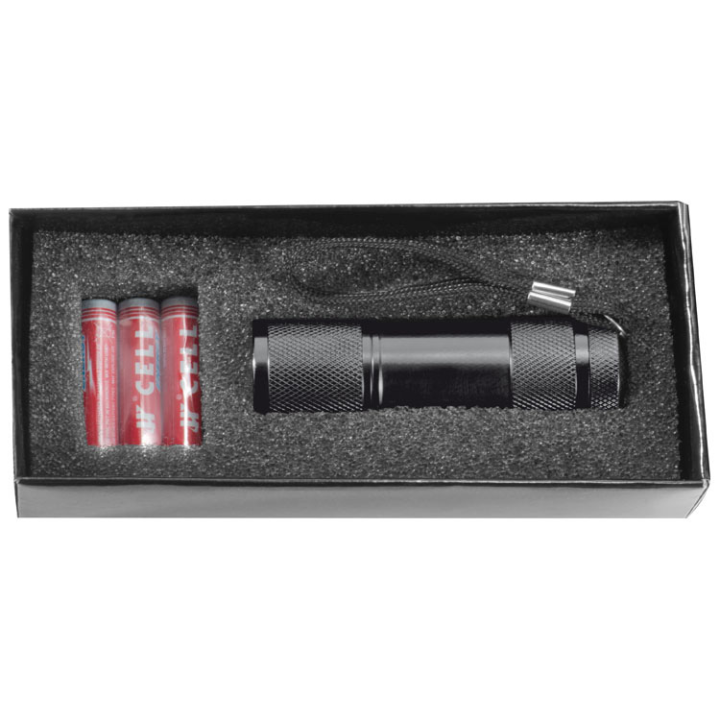 Latarka z bateriami - 8875704