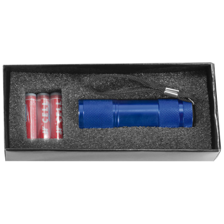 Latarka z bateriami - 8875704