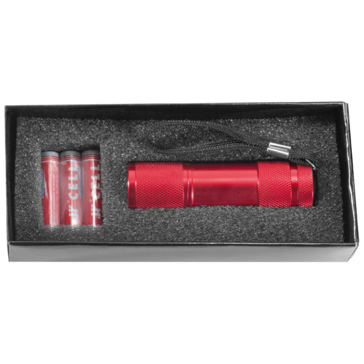 Latarka z bateriami - 8875704