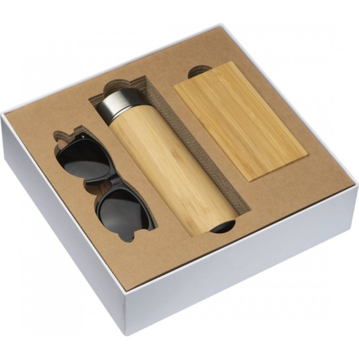 Zestaw bambusowy - 9242906