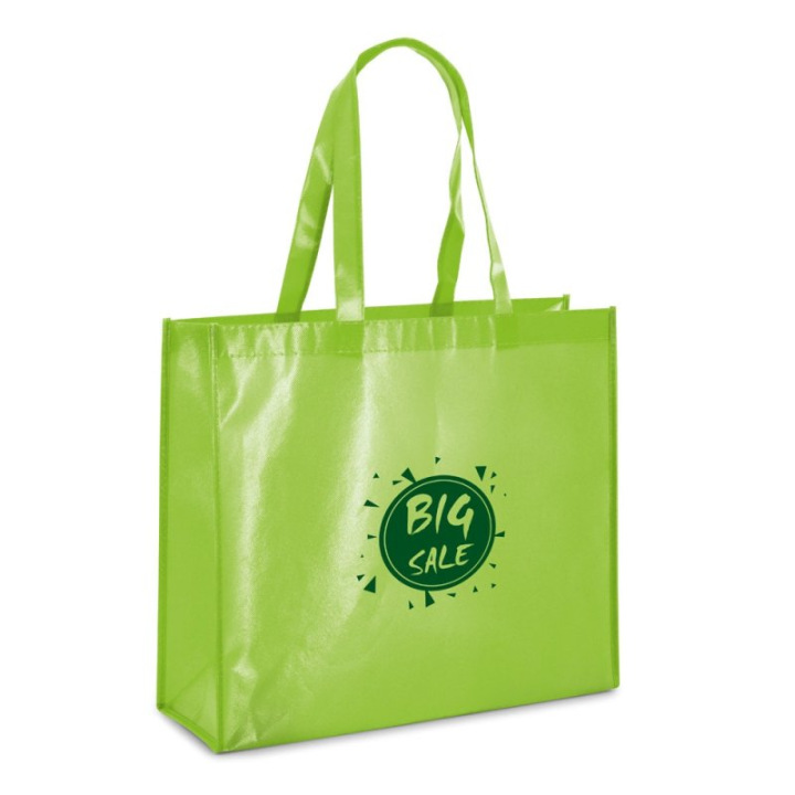 Torba z laminowanego materiału non-woven 110 g/m² - ST 92833