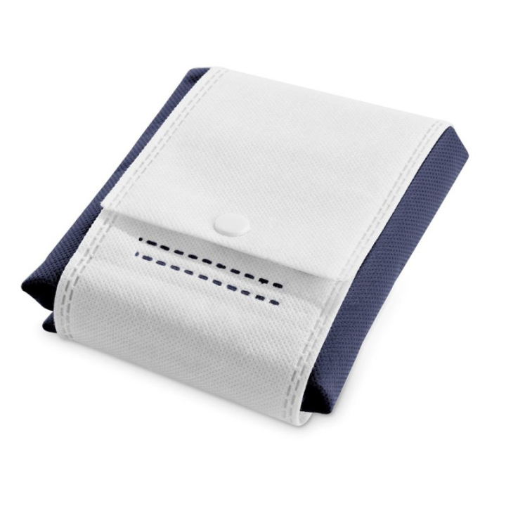 Zgrzewana, składana składana torba non-woven 80 g/m² - ST 92847