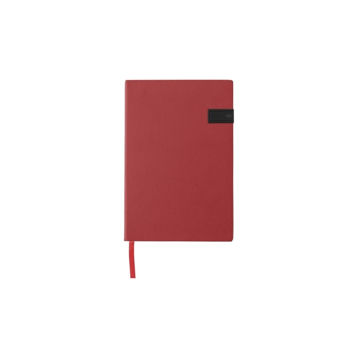 Notatnik ok. A5, pamięć USB 16 GB - V2983