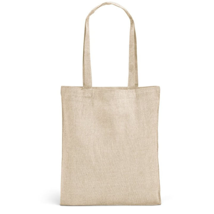 Torba bawełniana z recyklingu (150 g/m²) - St 92920