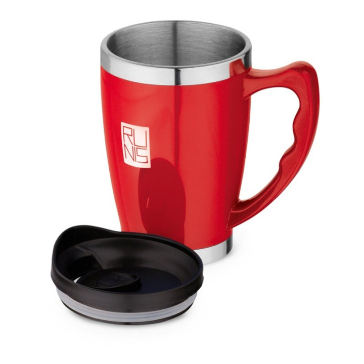 Kubek podróżny, 450 ml - ST 94698