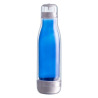 Szklana butelka w osłonie z tritanu, 520 ml - R08269