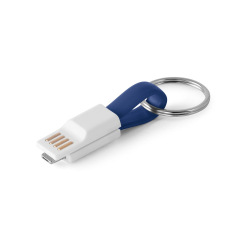 Kabel USB ze złączem 2 w 1 - ST 97152