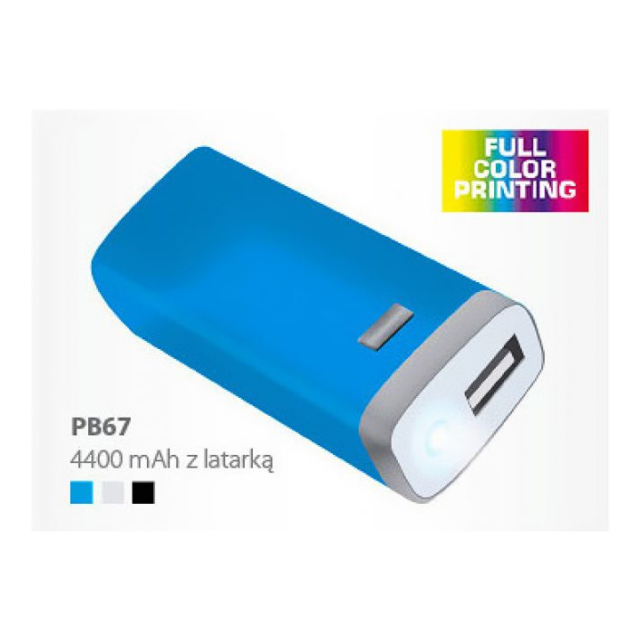 Power Bank - PB67 4400 mAh