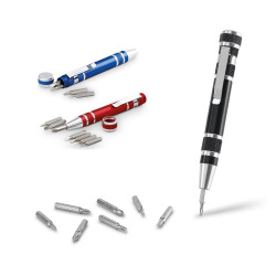 Zestaw narzędzi w kształcie długopisu - ST 94014