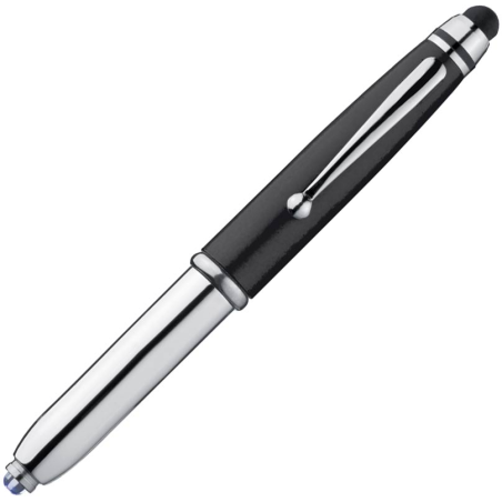 Długopis z lampką LED - 1878705