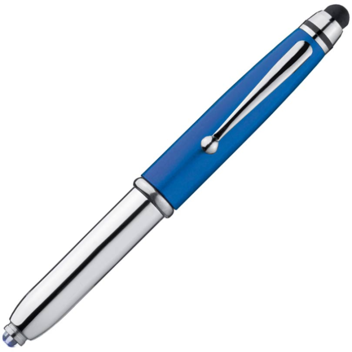 Długopis z lampką LED - 1878705