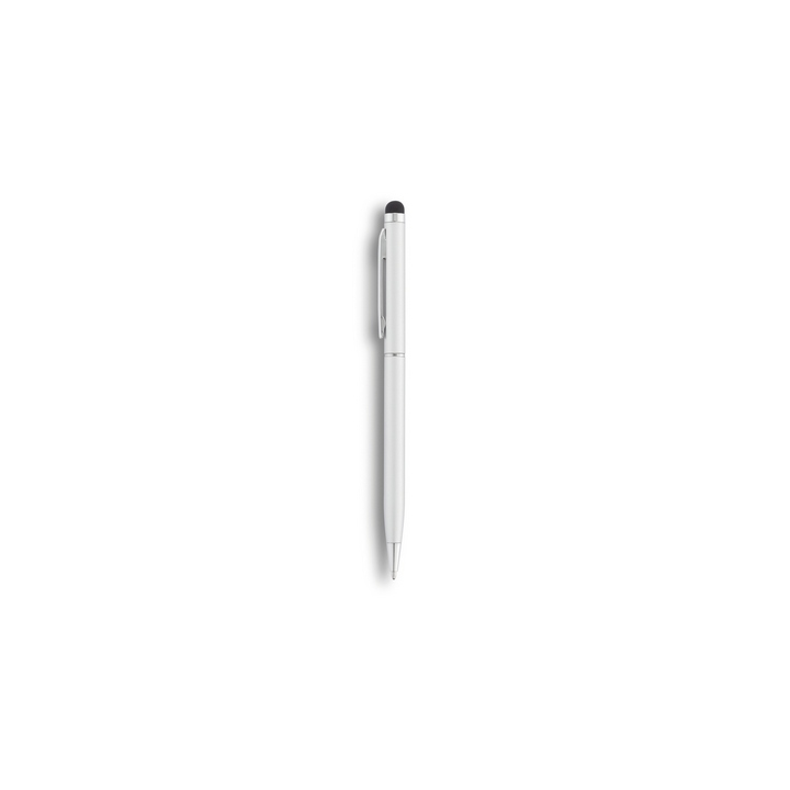 Aluminiowy długopis dotykowy - P610.622