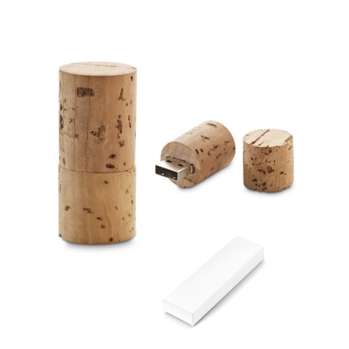 Korkowa pamięć USB -  ST 77689