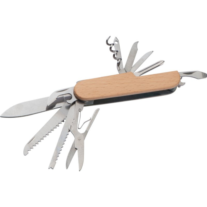 Scyzoryk z 11 funkcjami - MA 5189913