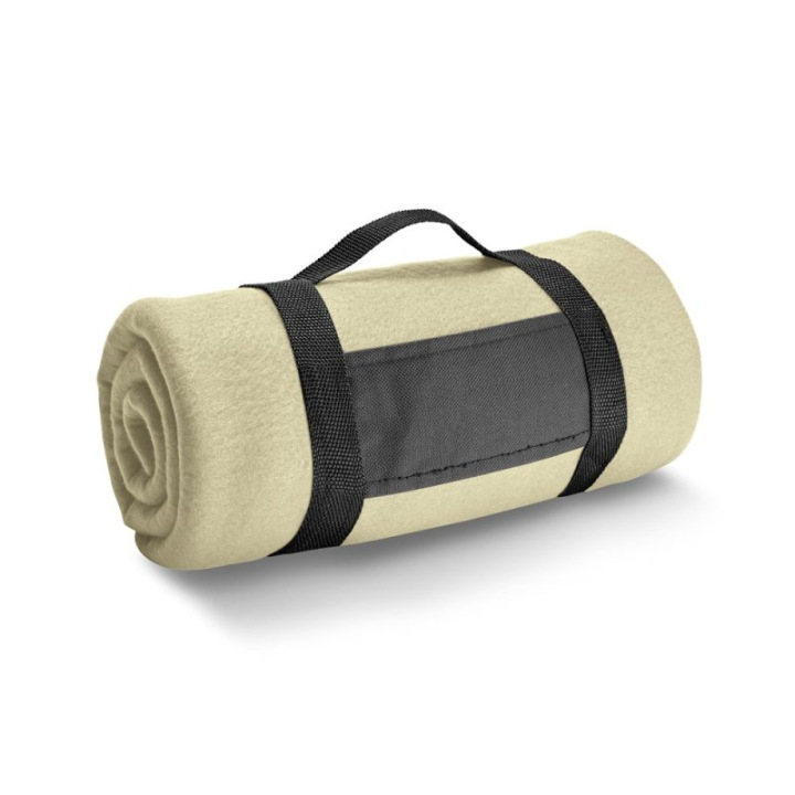 Koc piknikowy z polaru (180 g/m²) - ST 99074