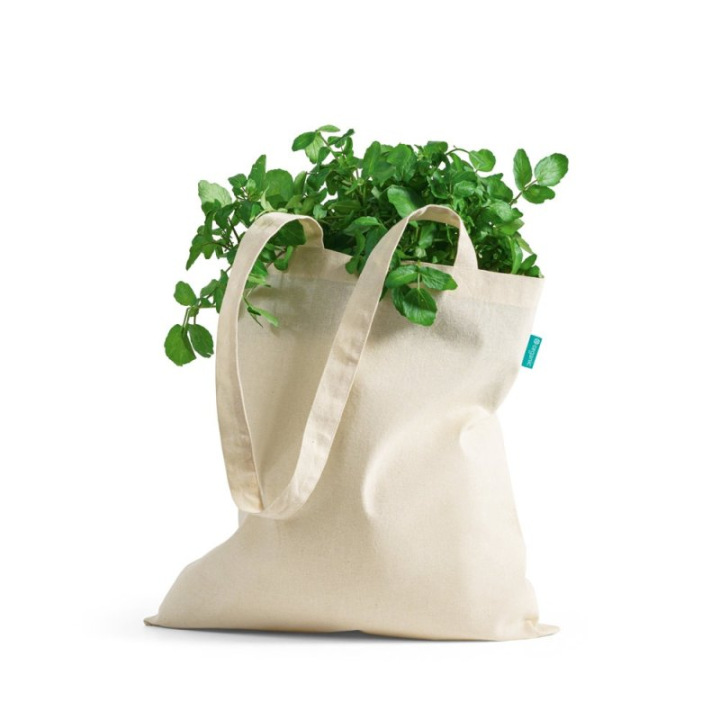 Torba w 100% z bawełny organicznej (120 g/m²)