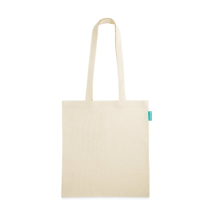 Torba w 100% z bawełny organicznej (120 g/m²)