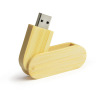Pamięć USB bambusowa 8 GB - AS 44071