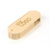 Pamięć USB bambusowa 8 GB - AS 44071