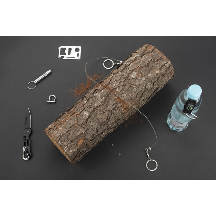 Outdoorowy zestaw survival - AS 20039