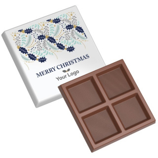Tabliczka czekolady 30 g - Nr kat.: 0527/Xmas