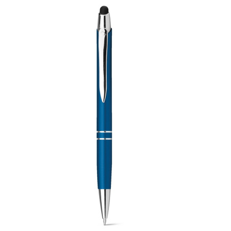 Metalowy długopis z funkcją „touch pen” - ST 13572