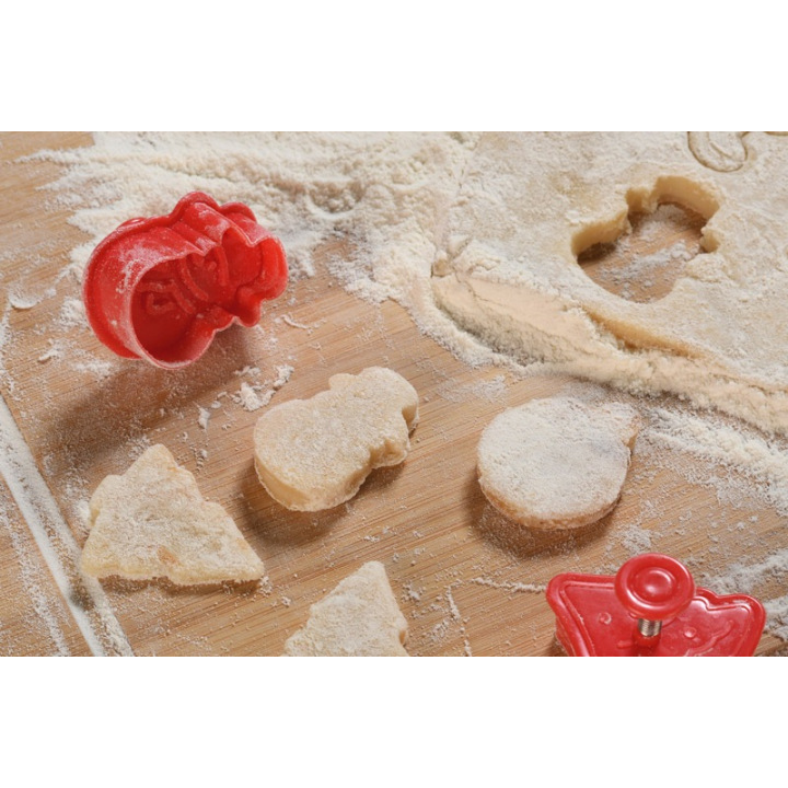 Foremki do ciastek - AS 08129