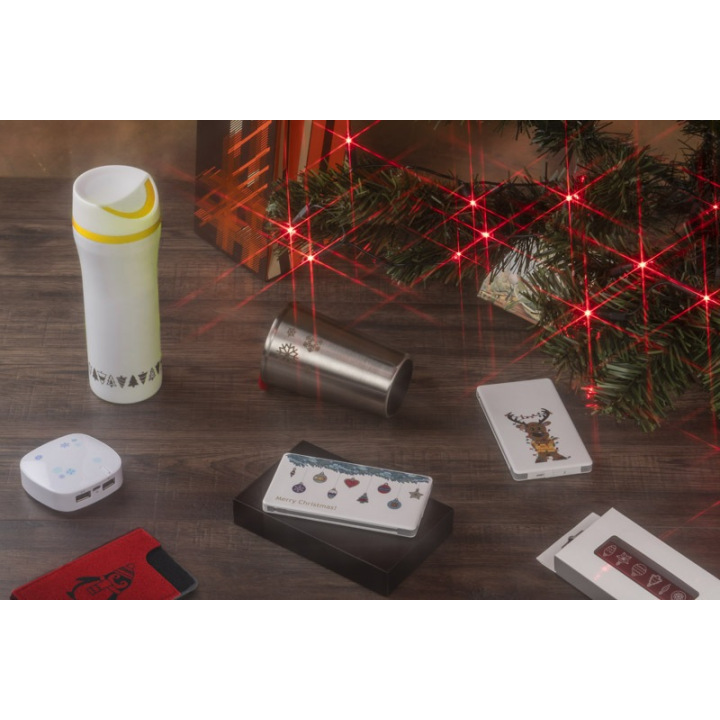 Power bank 4000 mAh - AS 45088CH