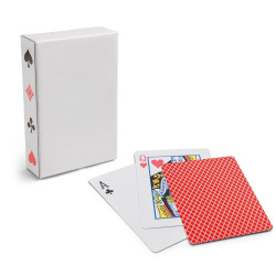 Talia 54 kart wykonanych z papieru laminowanego - ST 98080