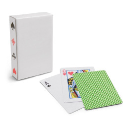 Talia 54 kart wykonanych z papieru laminowanego - ST 98080