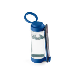 Szklana butelka sportowa z zakrętką z PP - ST 94783