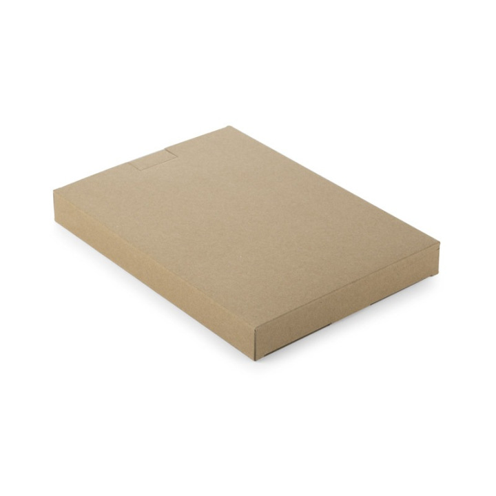 Innowacyjny notes bambusowy A5 w linie - AS 17849
