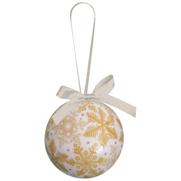 Plastikowa bombka choinkowa - MA 8017098