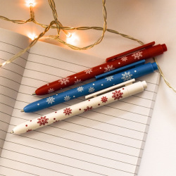 Długopis z motywem świątecznym - X17156.08