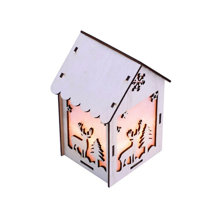 Lampion świąteczny - X91025.06