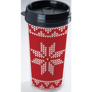 ŚWIĄTECZNY KUBEK 500 ML - EG XE 194203