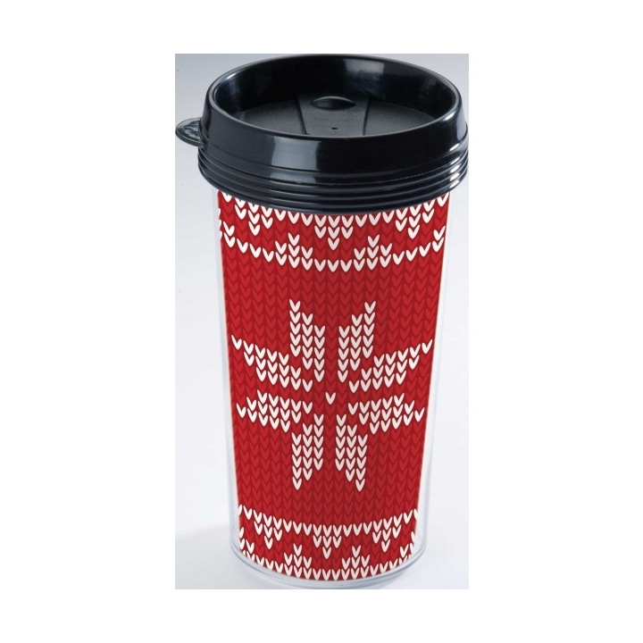 ŚWIĄTECZNY KUBEK 500 ML - EG XE 194203